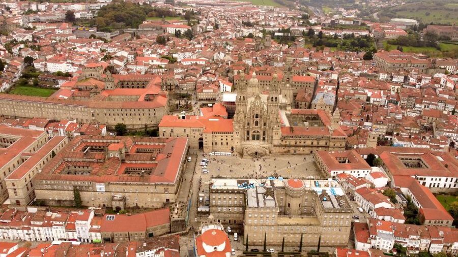 From Porto: Santiago de Compostela Cathedral Private Tour - UNESCO Old Town Time and a Lunch You Actually Want to Eat