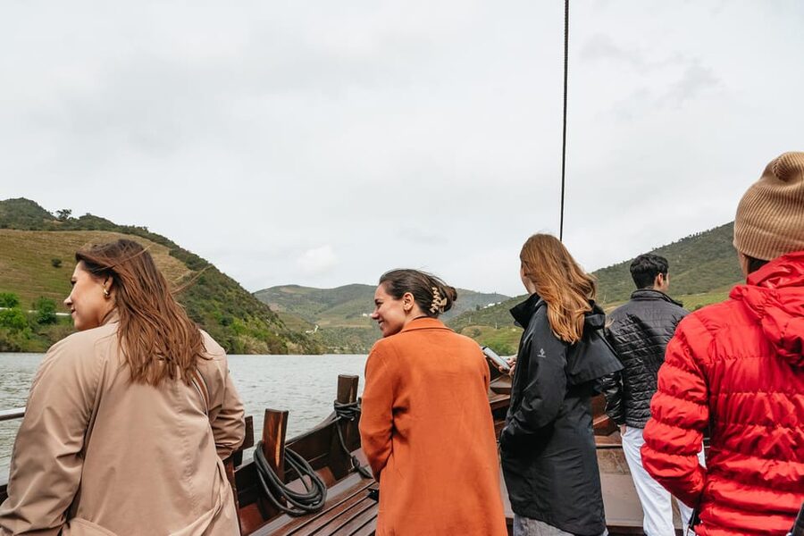 From Porto: Small Group Douro Valley Tour with Wine & Cruise - Douro Valley in One Relaxed Day, From Porto
