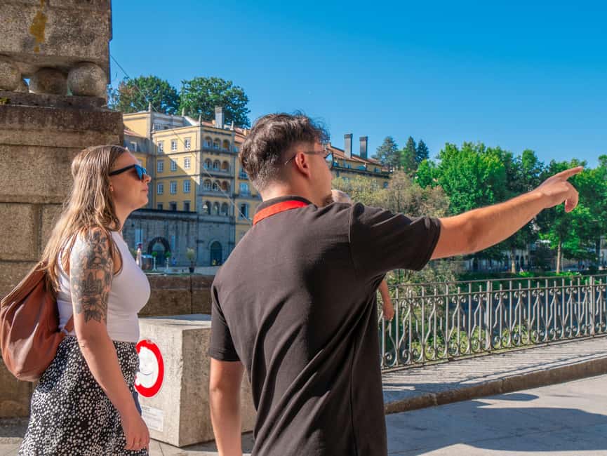From Porto: Small Group Douro Valley Tour with Wine & Cruise - Hotel Pickup, Amarante Break, and the Drive That Sets the Mood