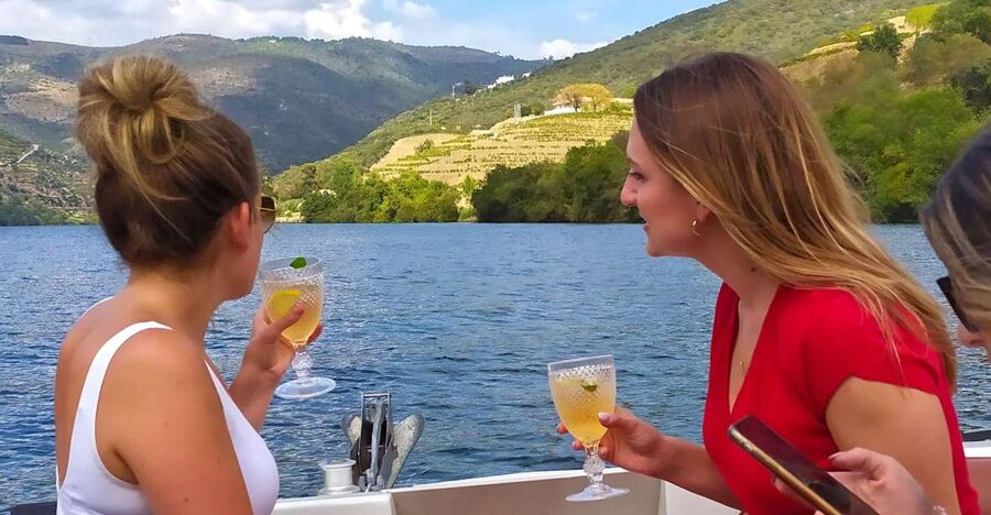 From Porto: Small-Group Douro Valley Wine Tour Lunch & Boat - The First Winery in Pinhão: DOC Douro Tastings With a Family-Focused Touch