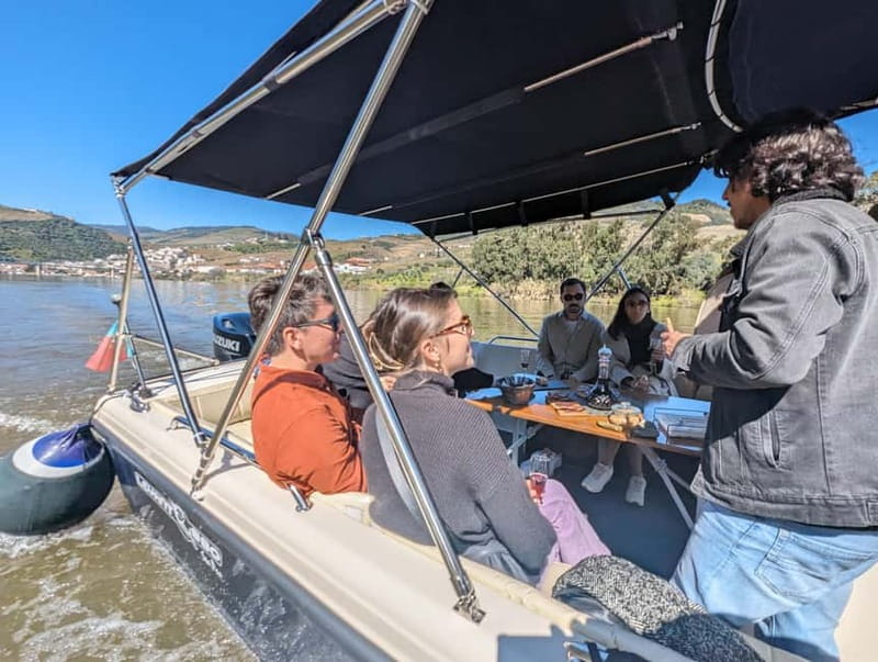 From Porto: Tastings at 2 Wineries, Chef's Lunch & Boat Tour - Key highlights that make this Douro day trip worth it