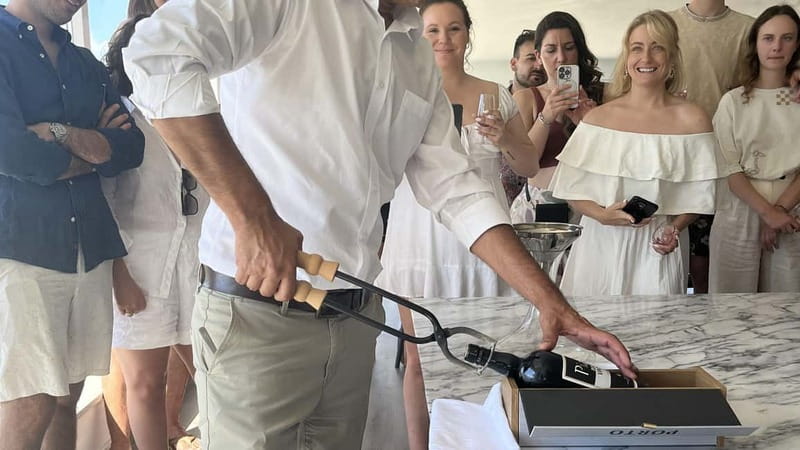 From Porto: Tastings at 2 Wineries, Chef's Lunch & Boat Tour - Chef lunch at a family Douro estate: food that actually matters