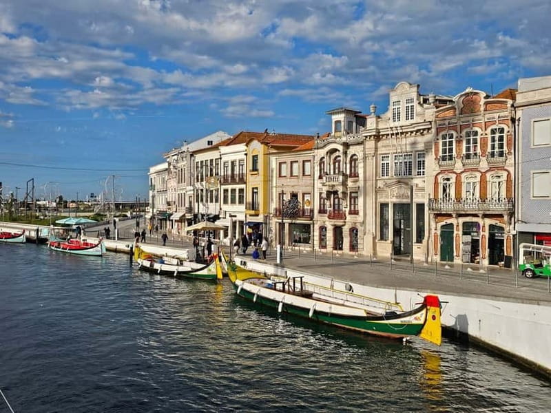 From Porto to Aveiro: Cruise, Aves, Salinas, Costa Nova, and Vista Alegre - Planning your Porto to Aveiro day: 9 hours that move at a smart pace