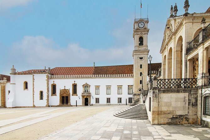 From Porto: Transfer to Lisbon with up to 3 City Stops - Fátima: A Sacred Place You Can Feel in One Hour