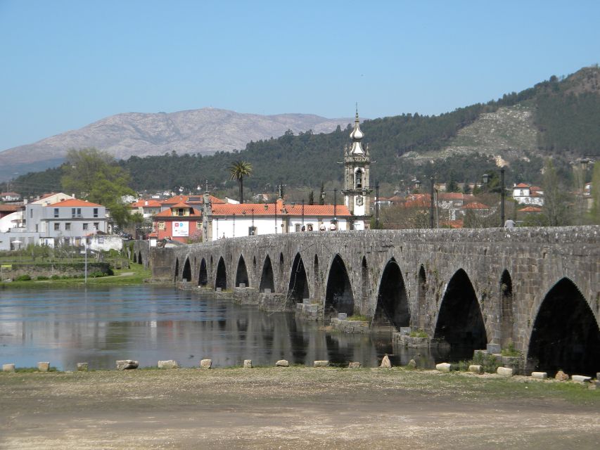 From Porto: Viana Castelo and Ponte Lima Private Tour - Key things you will like about this Porto tour