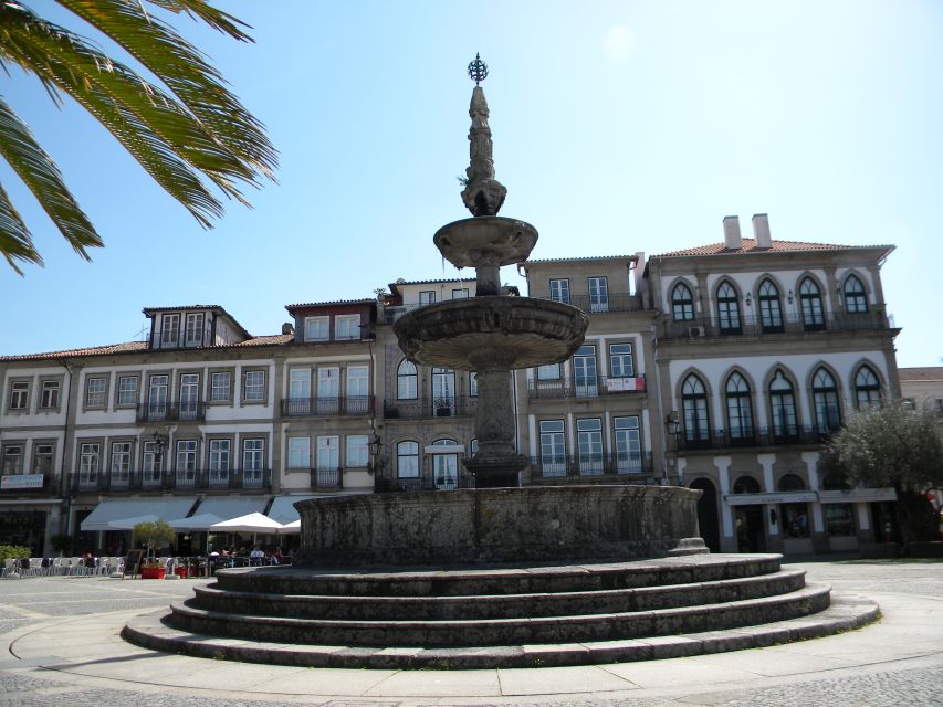 From Porto: Viana Castelo and Ponte Lima Private Tour - Ponte de Lima: the calm break where you actually slow down