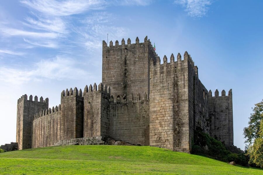 From Porto: Viana do Castelo, Braga and Guimarães Day Tour - Viana do Castelo Free Time: Cobblestones, Cafés, and Easy Wandering