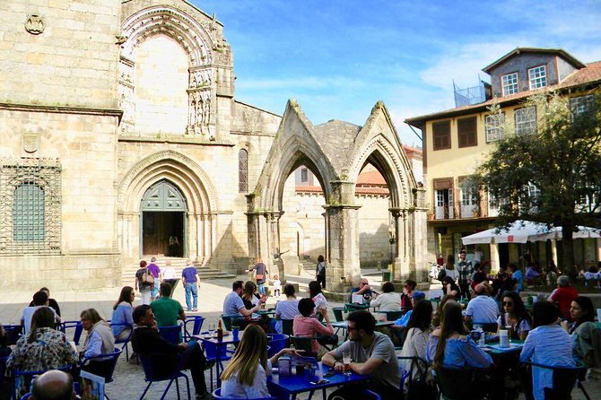 From Porto: Wonders of Braga & Guimaraes Private Day Trip - Paco dos Duques de Bragança, Reading Power in Stone and Layout