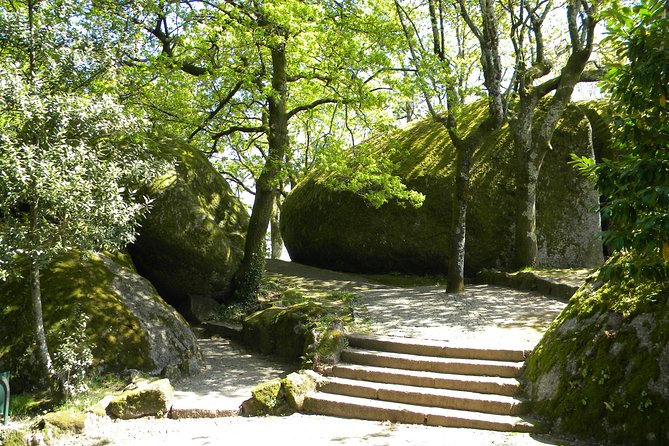 From Porto: Wonders of Braga & Guimaraes Private Day Trip - Church and Plaza Moments, Jardim do Largo Condessa do Juncal and Beyond