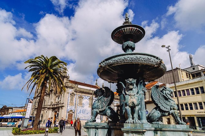 Full Coverage Porto Private City Tour - Stop 1: Sé Catedral (Porto’s oldest “anchor” feel)