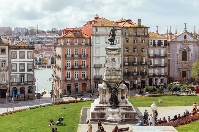 Full Coverage Porto Private City Tour - Flexible stops your guide may add