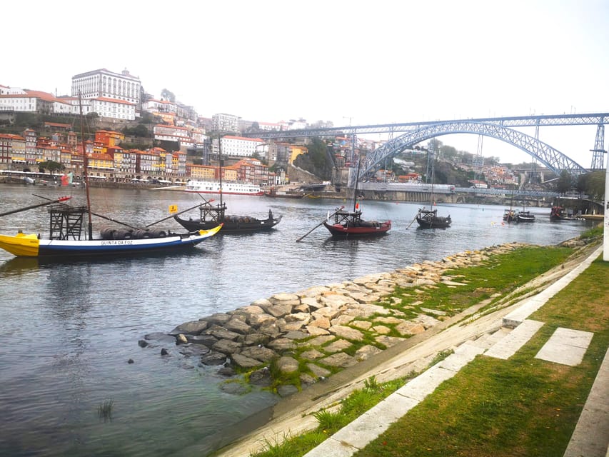 Full Day Private Tour from Lisbon to Porto - Quick hits before you go