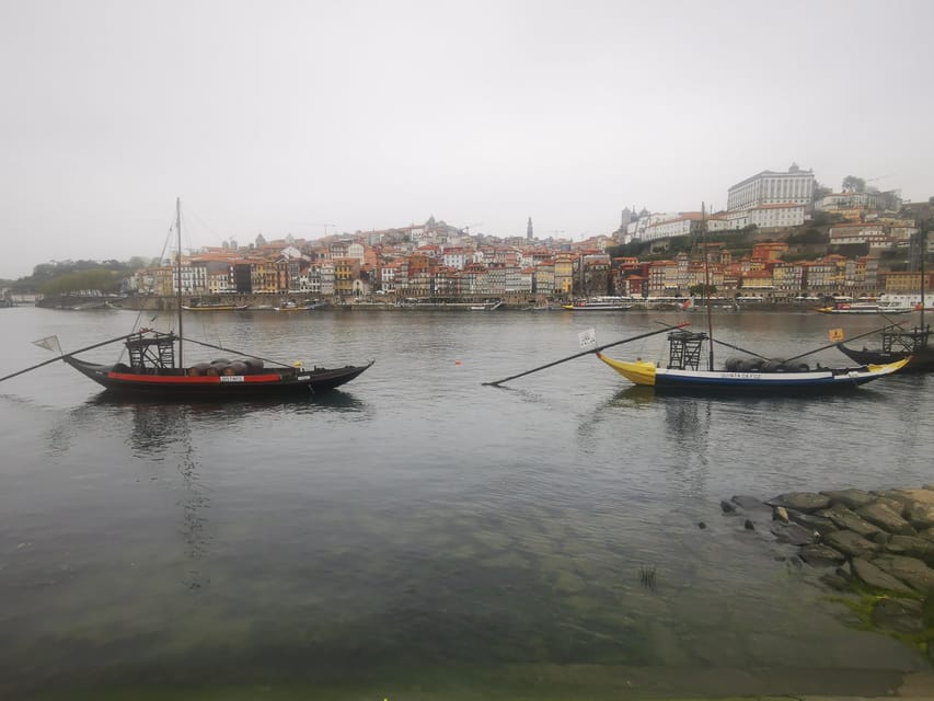 Full Day Private Tour from Lisbon to Porto - Porto’s Historic Area: Casa do Infante to the big monuments