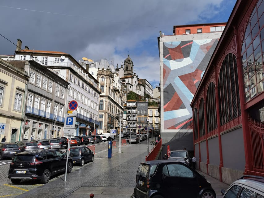Full Day Private Tour from Lisbon to Porto - The Cathedral and Clérigos Tower: your skyline moment