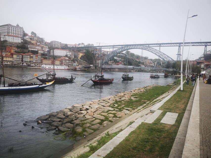 Full Day Private Tour from Lisbon to Porto - Ribeira and the Douro River: the view-first part you’ll actually remember