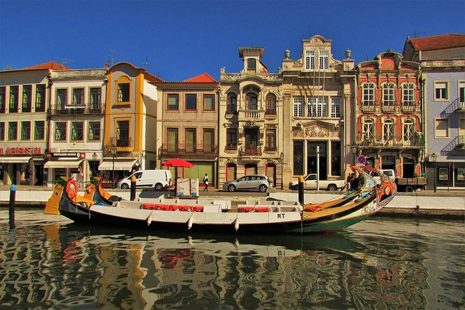 Full Day Tour from Porto to Coimbra and Aveiro with River Cruise - Getting Started at 8:00 AM: Meeting Point and How to Prepare