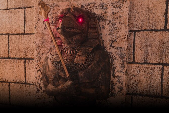 Game Over - Ultimate Escape Room Private Experience - Game Over Porto in Plain Terms: One Room, One Hour, Lots of Pressure