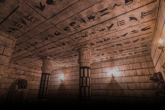 Game Over - Ultimate Escape Room Private Experience - How to Prepare So You Do Not Waste Minutes
