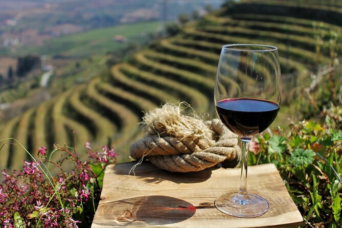 Genuine Douro Valley Tour: Visit 2 Wineries, Lunch & River Cruise - Quinta do Tedo: guided winery visit and tasting with river views