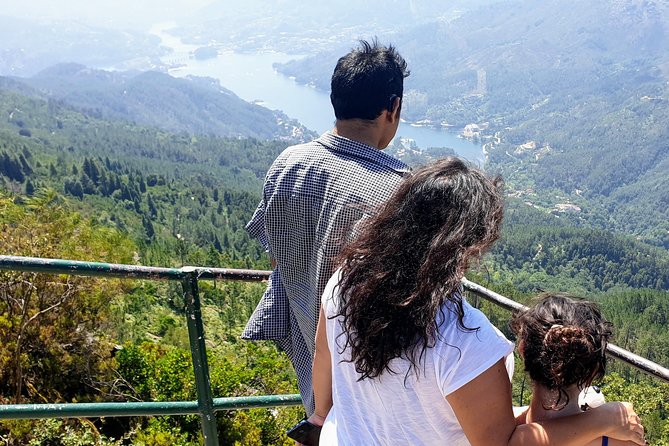 Gerês Nature,Waterfalls,Tasty Lunch!Small Group,Offer Wine bottle - Fafião and the wolf trap stories at Fojo do Lobo