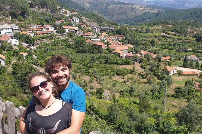 Gerês Nature,Waterfalls,Tasty Lunch!Small Group,Offer Wine bottle - Hotel pickup from Porto, then a smooth ride into the mountains