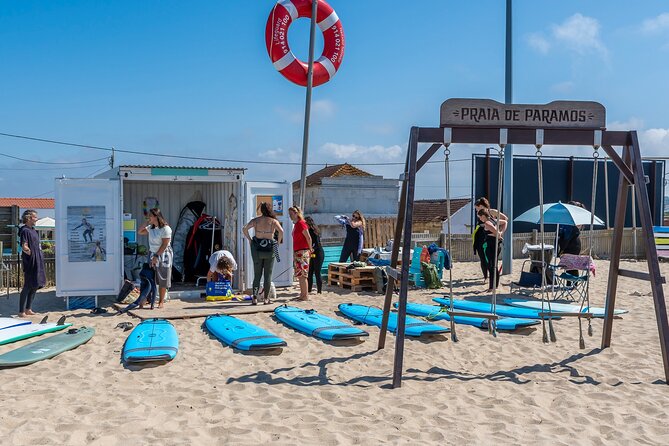 Guided surf tours from Porto city to the beach - A Note on Professionalism: One Outlier Comment and the Provider Response