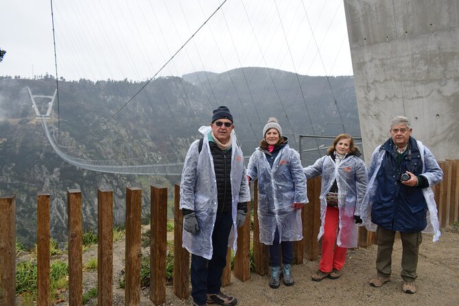 Guided Tour Passadiços do Paiva and Suspension Bridge 516 Arouca - The biodiversity angle: what to watch for besides the view