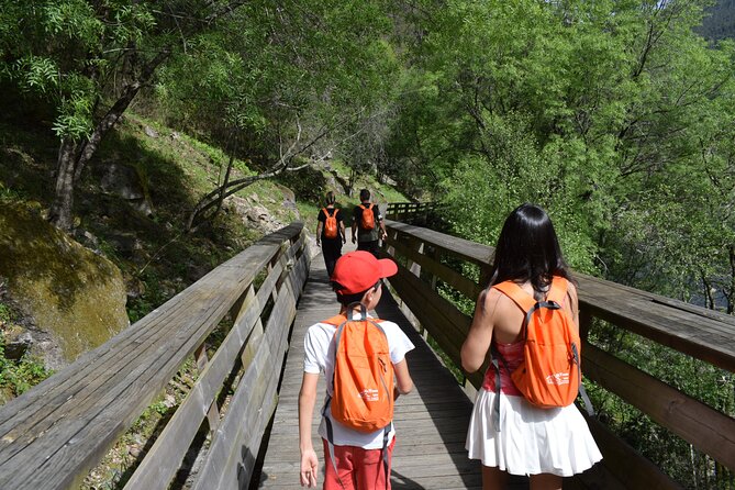 Guided Tour Passadiços do Paiva and Suspension Bridge 516 Arouca - Photos are included, so you can stop managing the camera