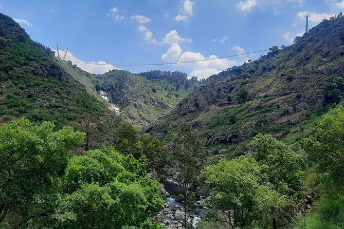 Guided Tour Passadiços do Paiva and Suspension Bridge 516 Arouca - Price and value: what $53.88 buys you in the real world