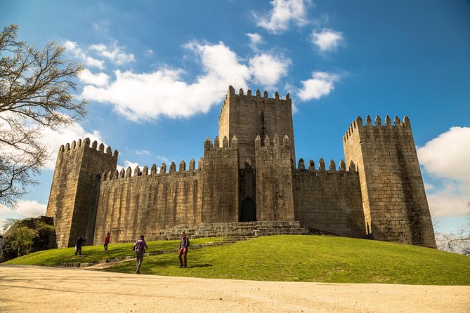 Guimarães: Half Day Private Tour from Porto - Entering Guimarães UNESCO center, Portugal’s birthplace in motion