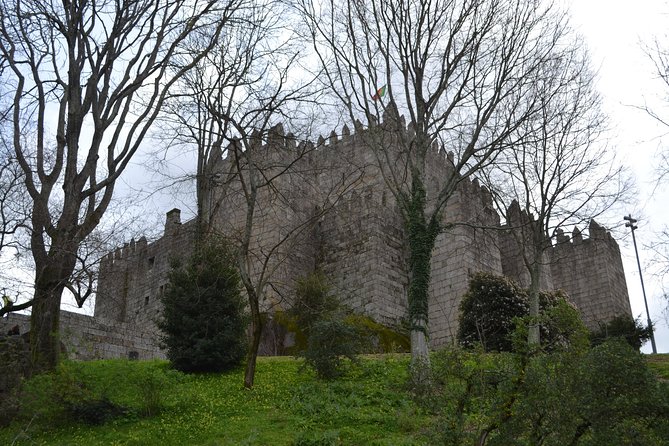 Guimarães Half-Day Private Tour from Porto - Stop 5: Camara Municipal de Guimarães and the Santa Clara Convent Glimpse