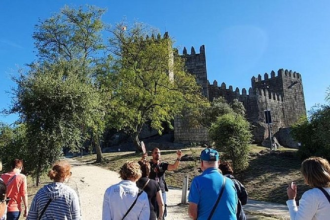 Guimarães: Half-Day Private Tour from Porto - Starting at the castle where Portugal’s birth story is staged