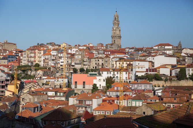 Half Day City Tour with Six Bridges Cruise and Wine Tasting - The six bridges Douro cruise: the view you came for