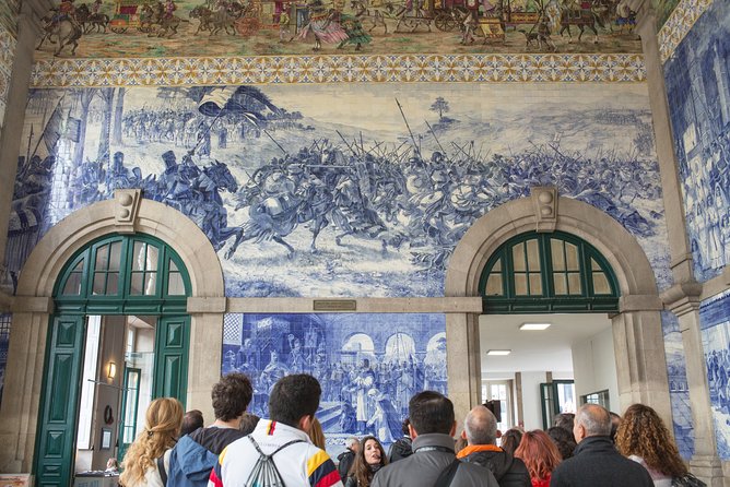 Half Day City Tour with Six Bridges Cruise and Wine Tasting - Cathedral and Clérigos Tower areas: the “wow” stops, without overcommitting