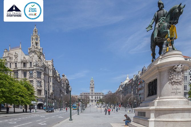 Half Day in Porto Private Tour with Boat Trip - Key things to know before you go