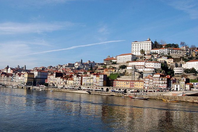 Half Day in Porto Private Tour with Boat Trip - The Porto panoramic drive: what you will see and how to make it count