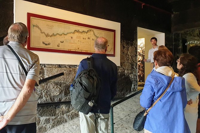 Half Day Porto & Beach Side Small-Group Tour- Different Tastings - Poças port wine cellars: the tasting that gives you real context