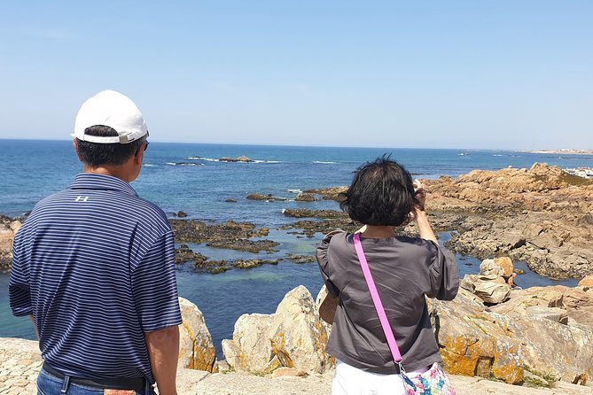 Half Day Porto & Beach Side Small-Group Tour- Different Tastings - The famous hand-painted railway tiles: a colorful stop you will remember