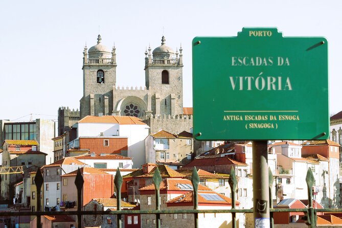Half Day Private Tour in TukTuk Porto Jewish Heritage - Key Highlights You’ll Actually Feel on the Ground