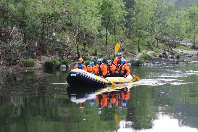 Half-Day Rafting on the Paiva River in Arouca - Rafting the Rio Paiva: why this half-day works so well