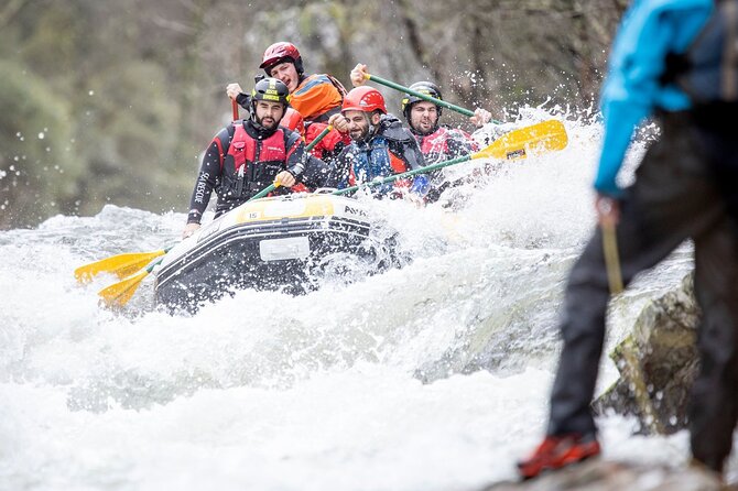 Half-Day Rafting on the Paiva River in Arouca - Weather checks: how to keep your plans steady