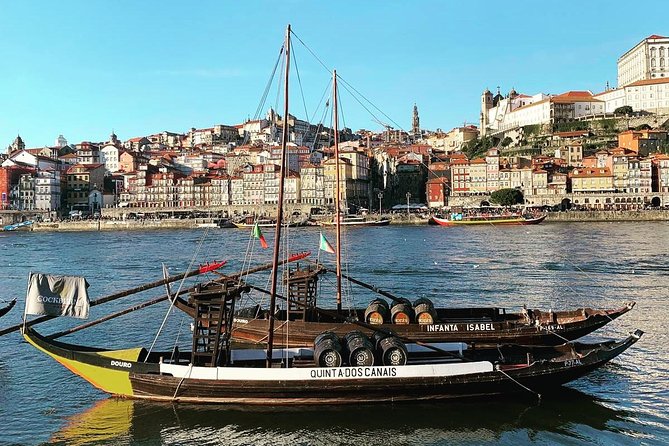 Half-day small group tour of Porto city with wine tasting - Espaço Porto Cruz Wine Tasting: What’s Included and How to Get More From It