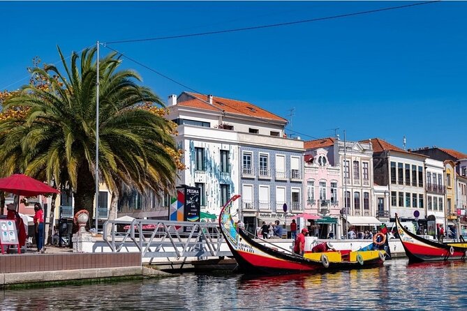 Half-day Tour of Portuguese Venice - Aveiro City - Why Porto to Aveiro Works So Well for a Half-Day