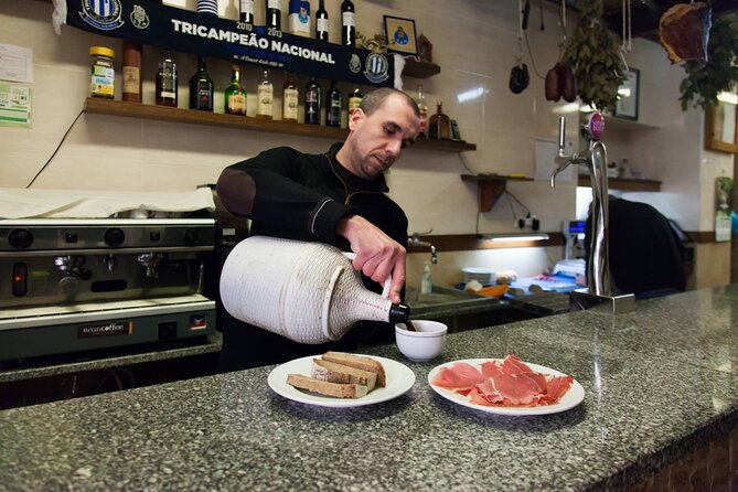 Half-Day Walking Tour Tasting Local Food in Porto - Price and value: $102.58 for a guided food day