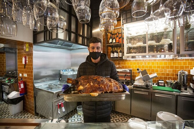 Half-Day Walking Tour Tasting Local Food in Porto - Timing, comfort, and what to do before you go