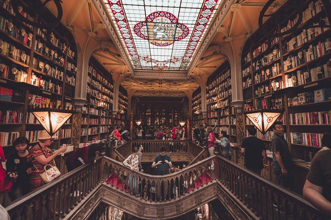 Harry Potter and Lello Bookshop Tour : Highlights and Hidden Gems - Key moments I’d plan around