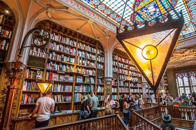 Harry Potter and Lello Bookshop Tour : Highlights and Hidden Gems - Clerigos Tower area, the views you’ll actually remember