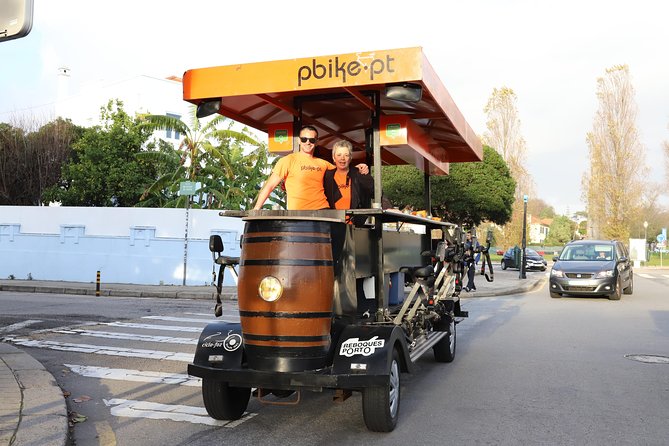 Have fun on wheels - Where You Meet: Mercado da Foz do Douro Is Part of the Plan