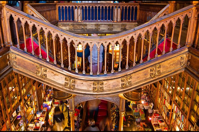 Highlights & Hidden Gems of a Harry Potter Tour - Porto’s real-life magic, why this theme can work
