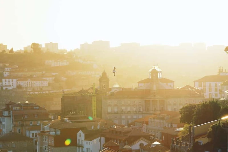 Highlights of Porto - Palácio da Bolsa Add-On: A Private Look at Porto’s Palace Side